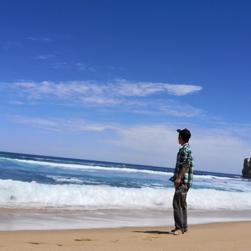 Haiyang Yu (于海阳)